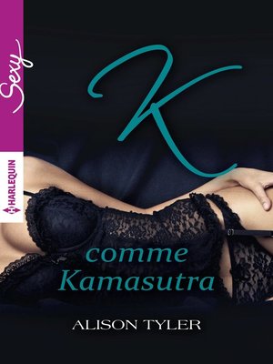 cover image of K comme Kamasutra